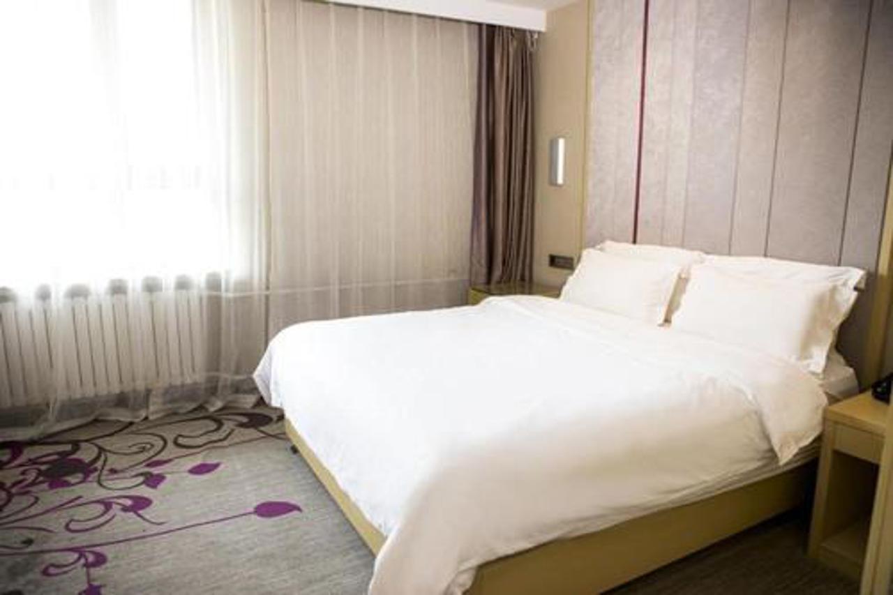 Lavande Hotel Beijing Changping Government Street Buitenkant foto
