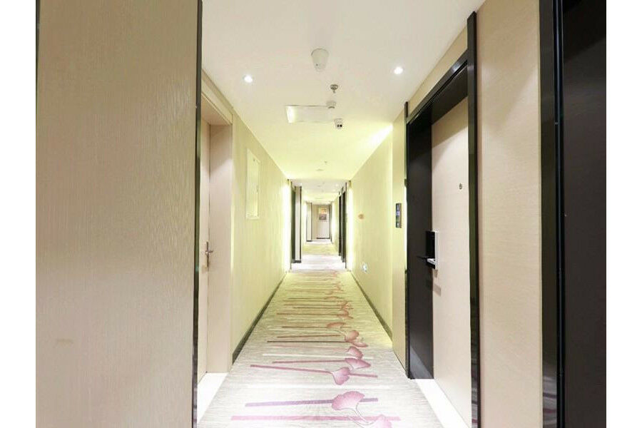 Lavande Hotel Beijing Changping Government Street Buitenkant foto