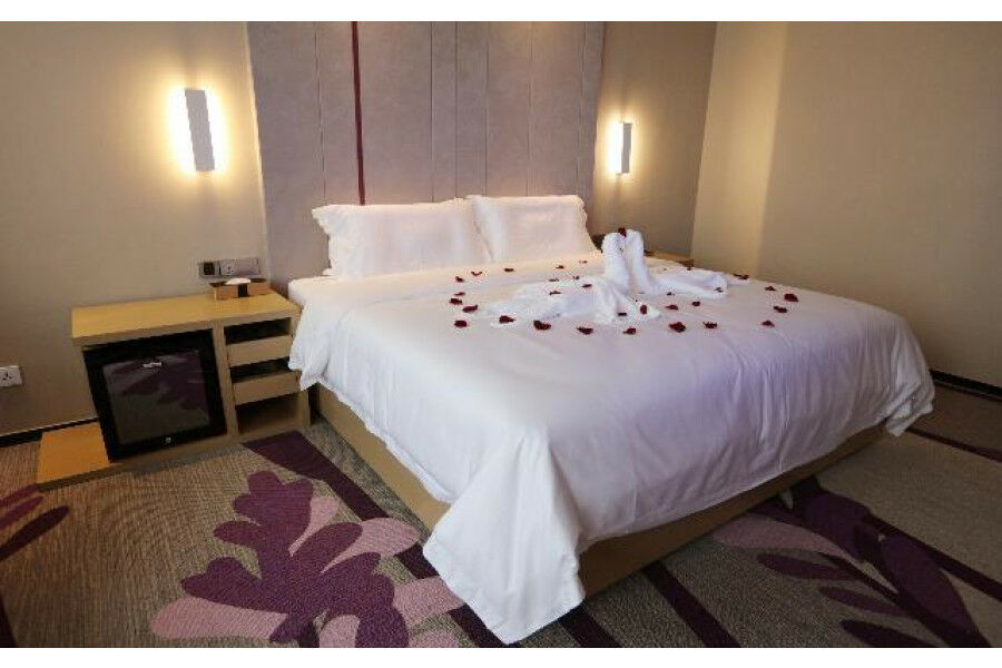 Lavande Hotel Beijing Changping Government Street Buitenkant foto