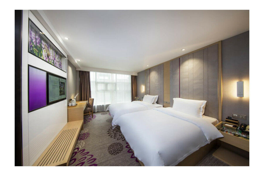 Lavande Hotel Beijing Changping Government Street Buitenkant foto