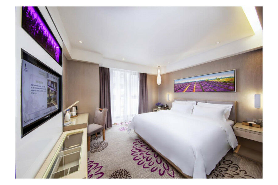 Lavande Hotel Beijing Changping Government Street Buitenkant foto