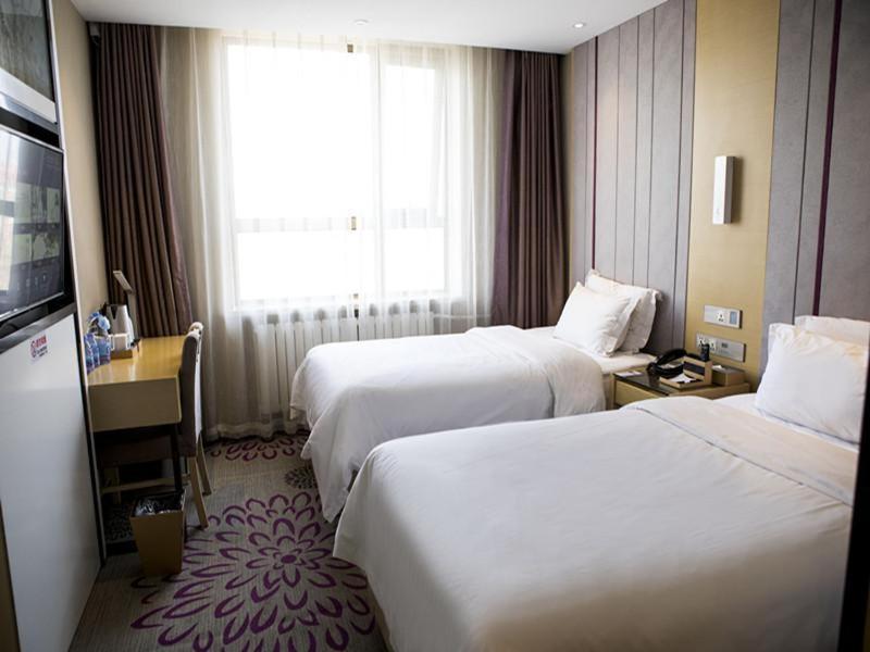 Lavande Hotel Beijing Changping Government Street Buitenkant foto
