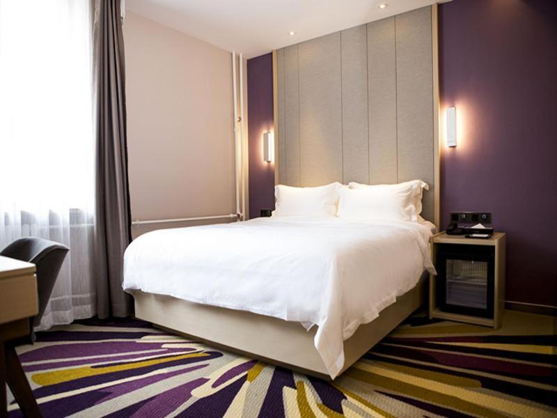 Lavande Hotel Beijing Changping Government Street Buitenkant foto