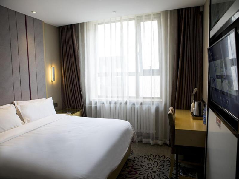 Lavande Hotel Beijing Changping Government Street Buitenkant foto